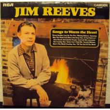 JIM REEVES - Songs to warm the heart
